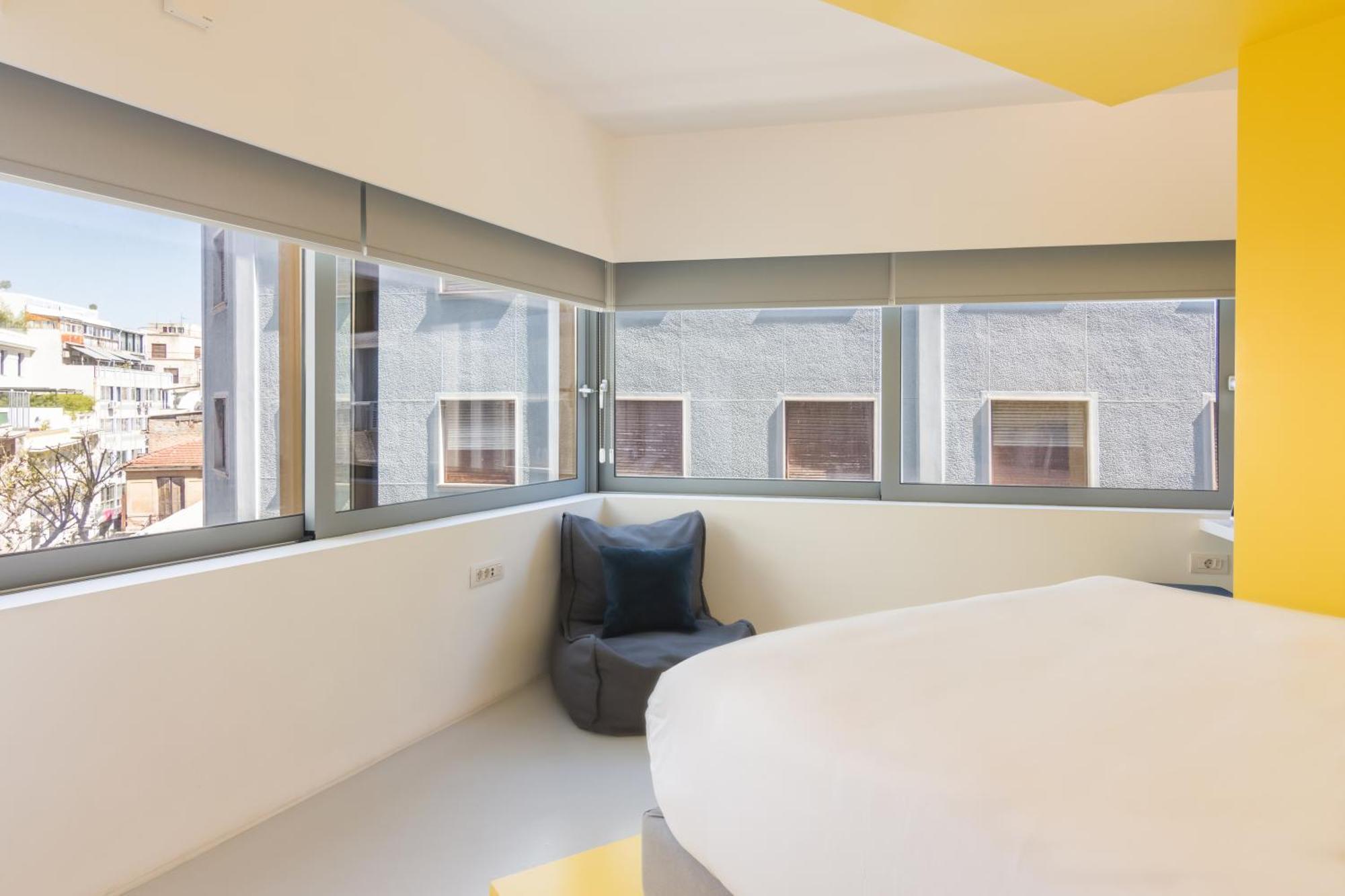 Athens Color Cube Apartman Kültér fotó